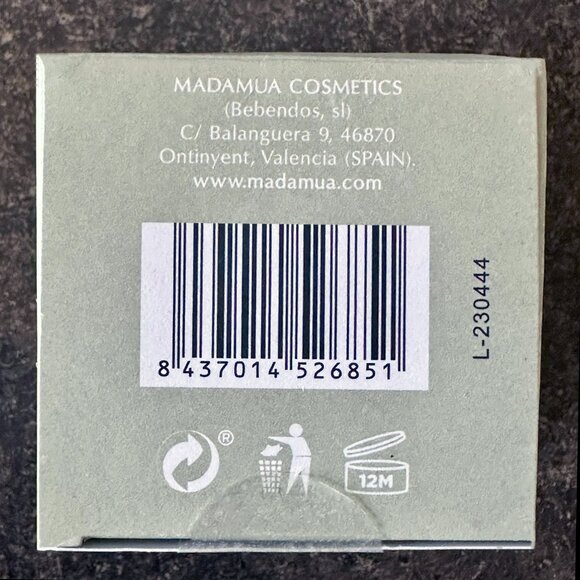 🌿 MADAMUA Detox Antioxidant Facial Moisturizer // Valencia, Spain ~ NIB! - Picture 10 of 10